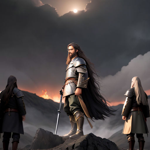 The Return of the King: Epic Fantasy in Middle-Earth