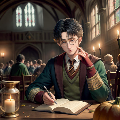 The Veritasserum Confession