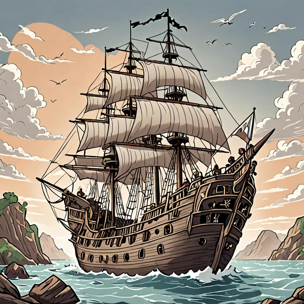 Princess Pirate
