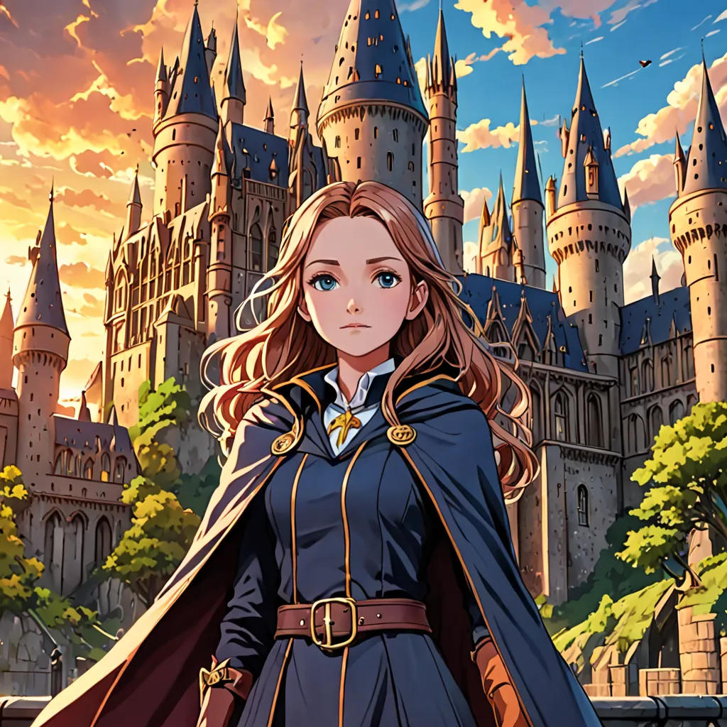 The Witch at Howarts