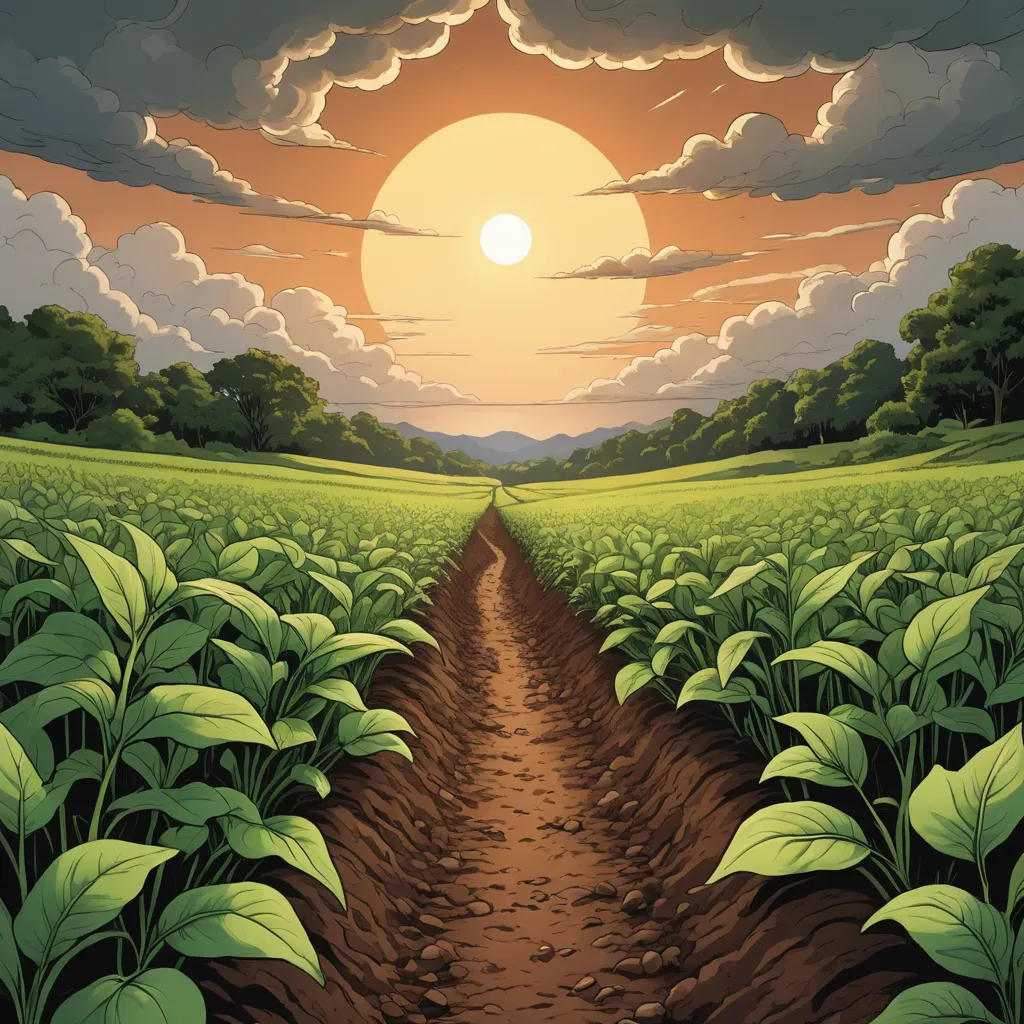 The Little Seed's Dream