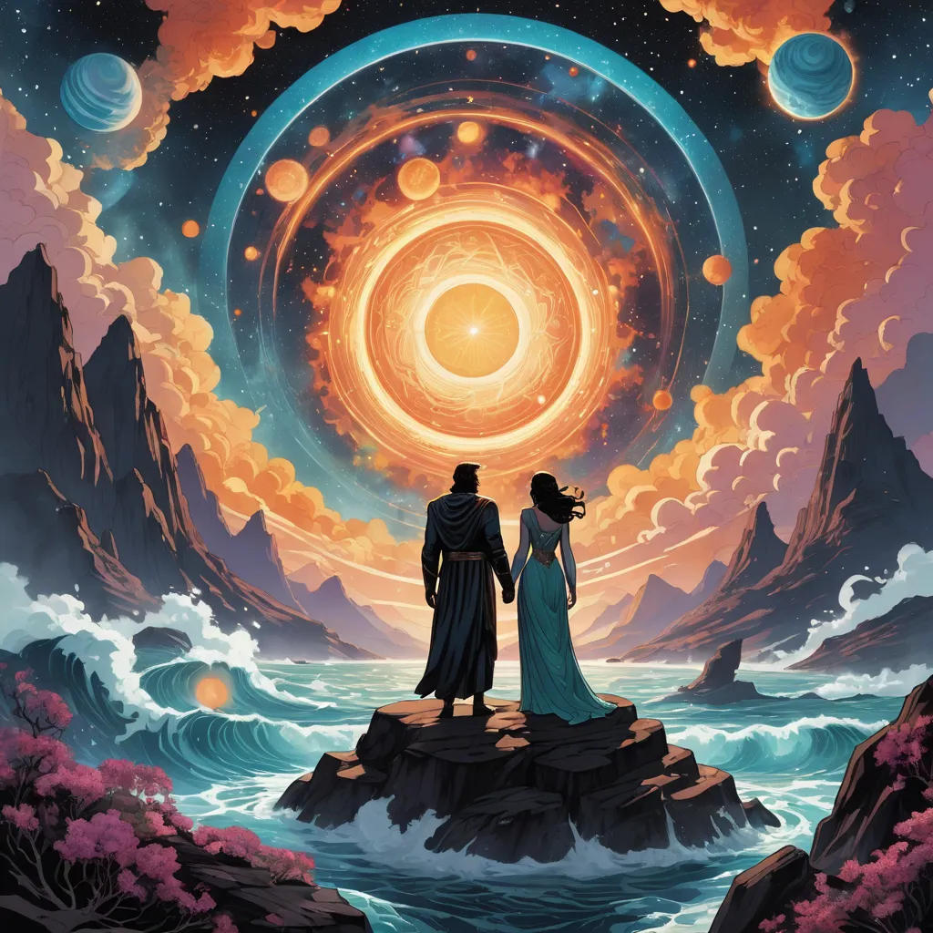 The Birth of the World