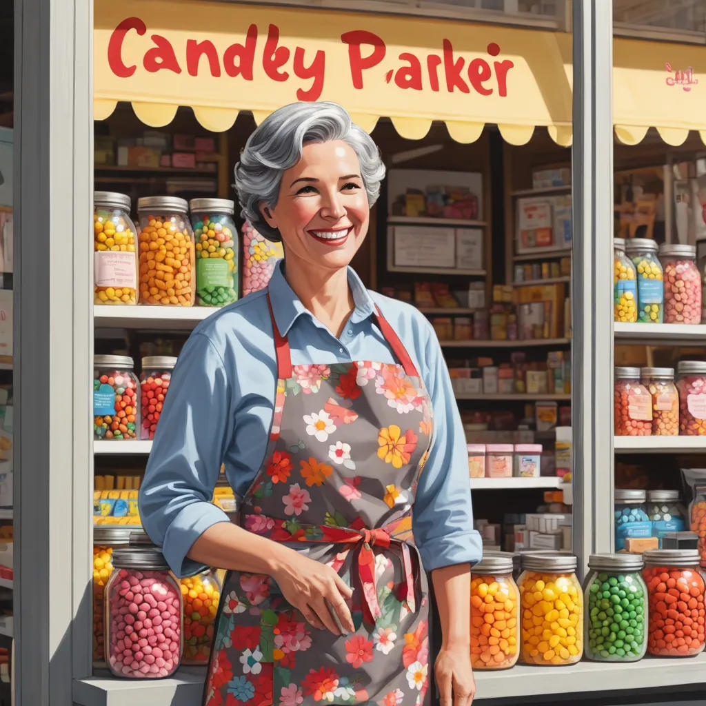 Gabriel's Candy Adventures