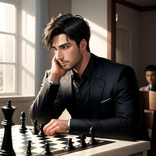 The Chess Master