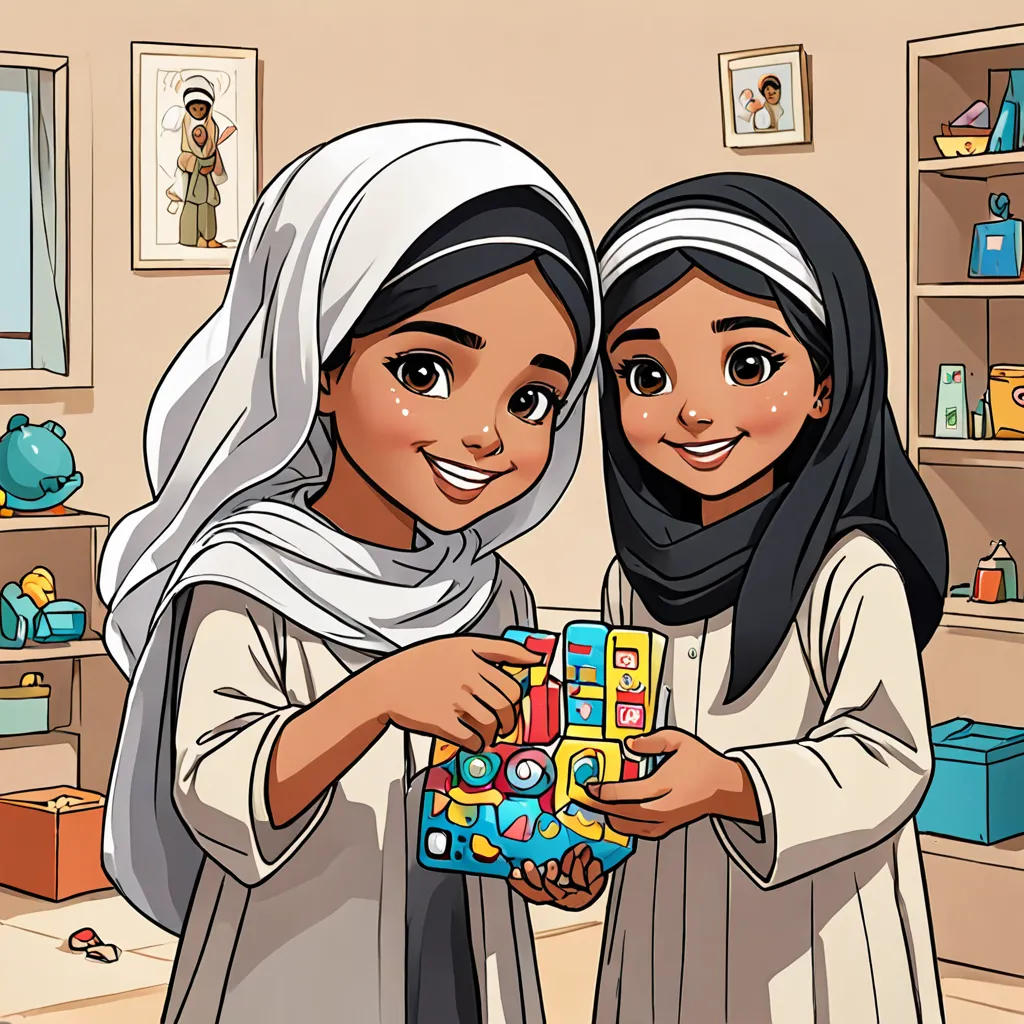 The Emirati Friends