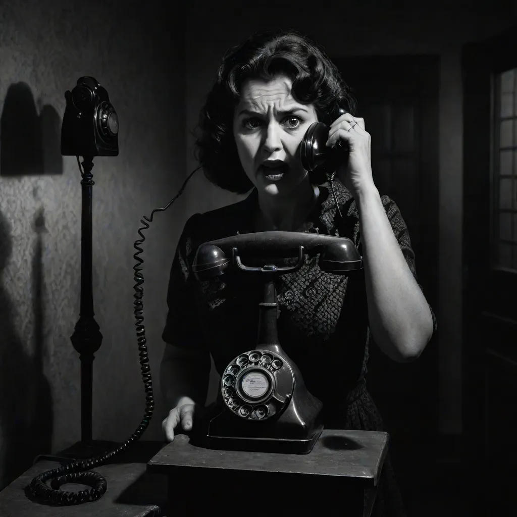 The Call from Beyond