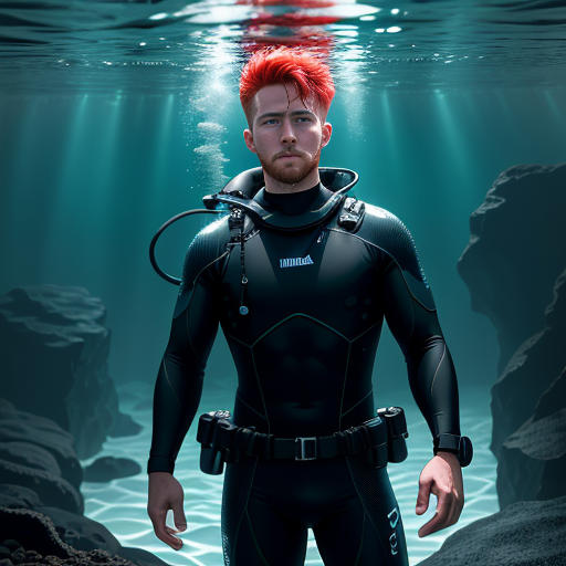The Vanishing Swimmer