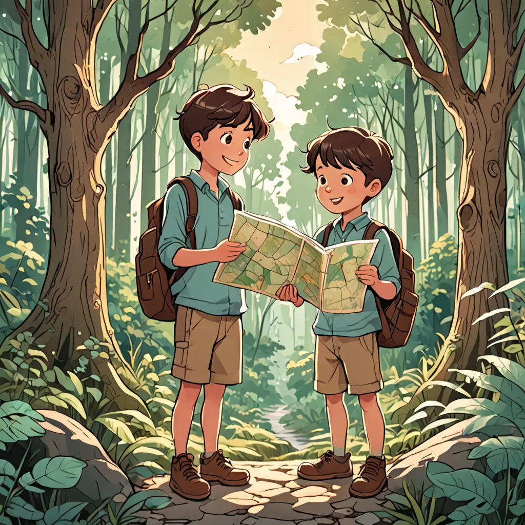 The Enchanted Forest