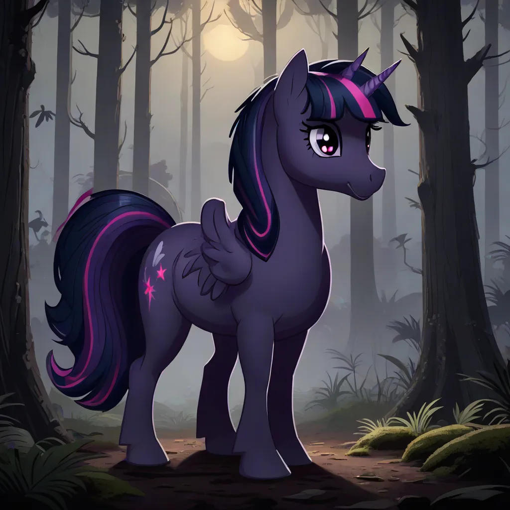 The Shadows of Ponyville