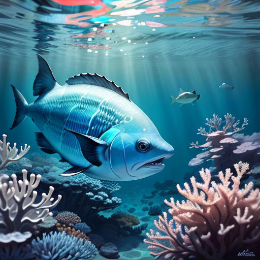 The Journey of the Ocean Sunfish