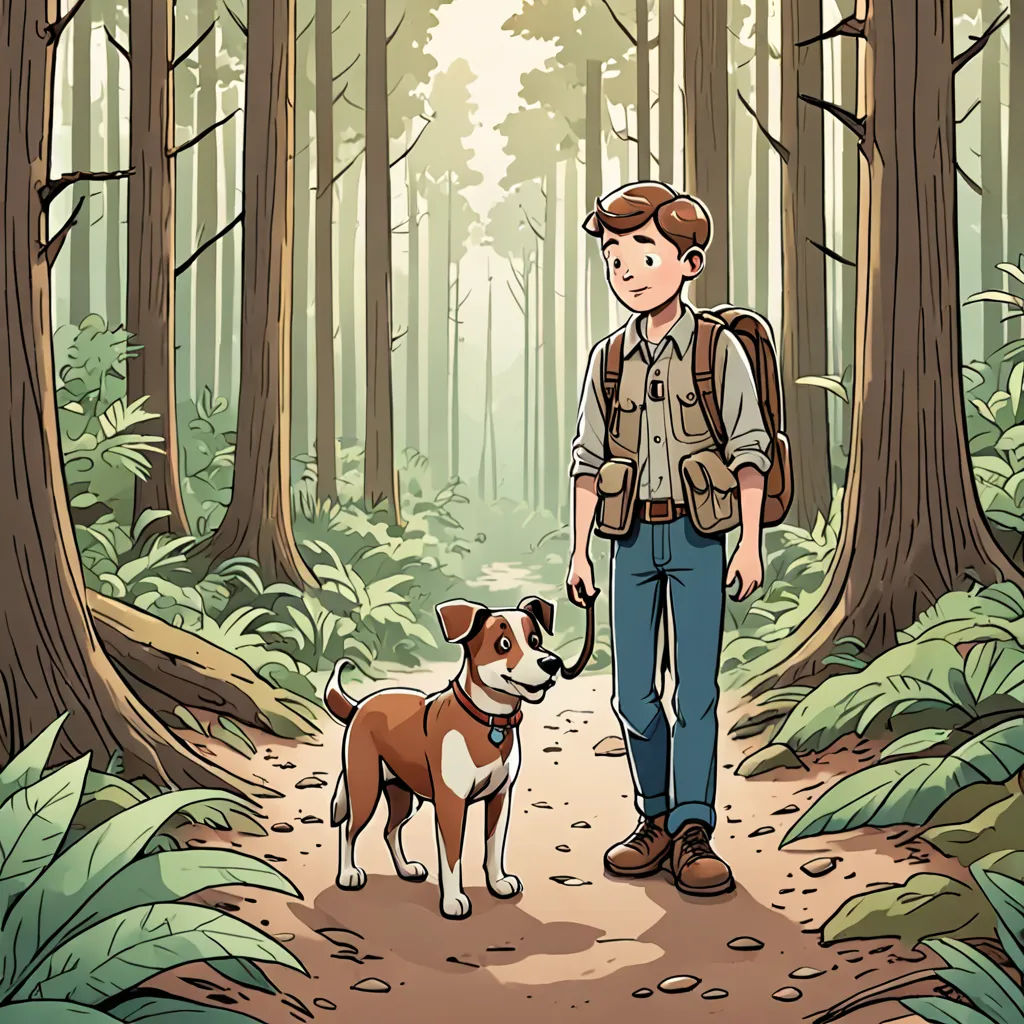 The Adventures of Timmy and Scout | Story.com