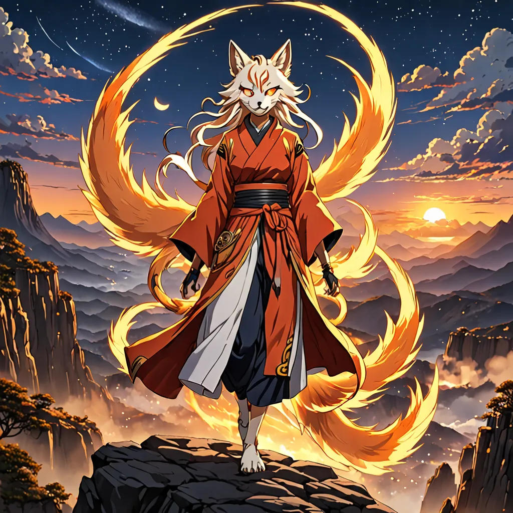 Celestial Wanderer