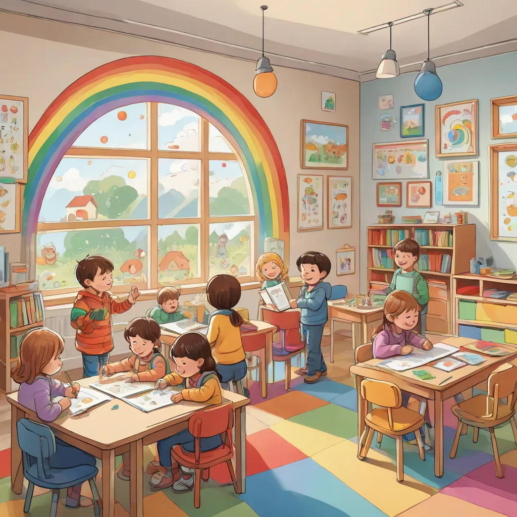 The Return of the Rainbow