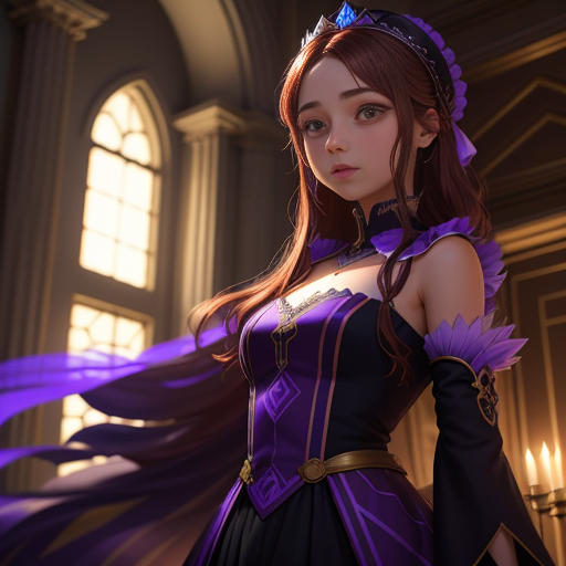 Mira's Secret Party