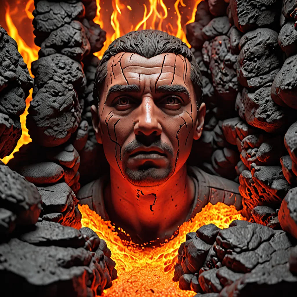 The Lava Cell