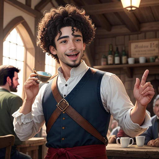 Tales from The Old Tavern