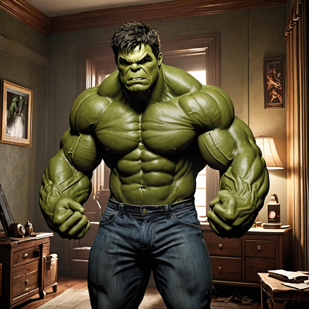The Incredible Teenager