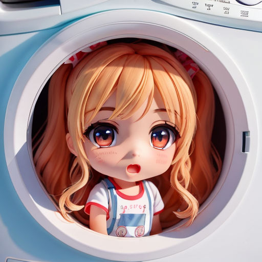 The Washing Machine Mishap