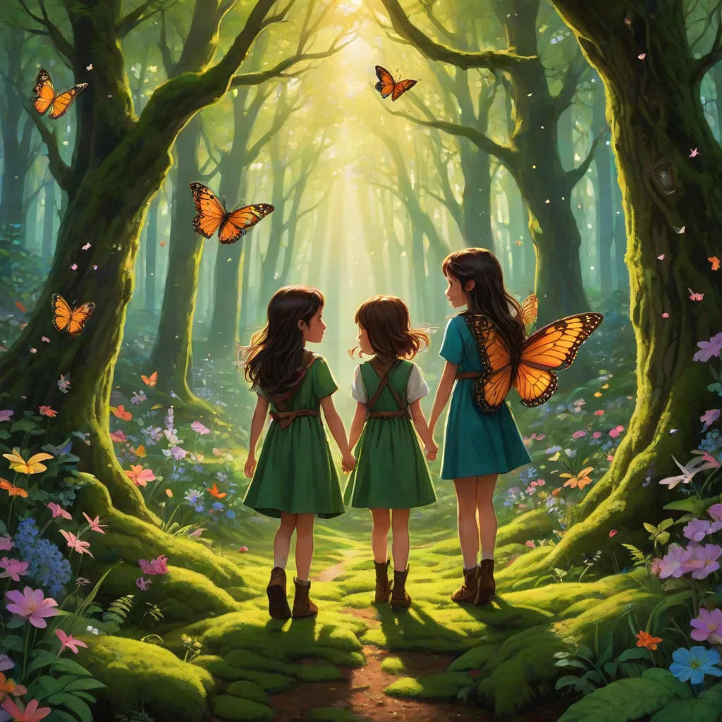 The Enchanted Melody
