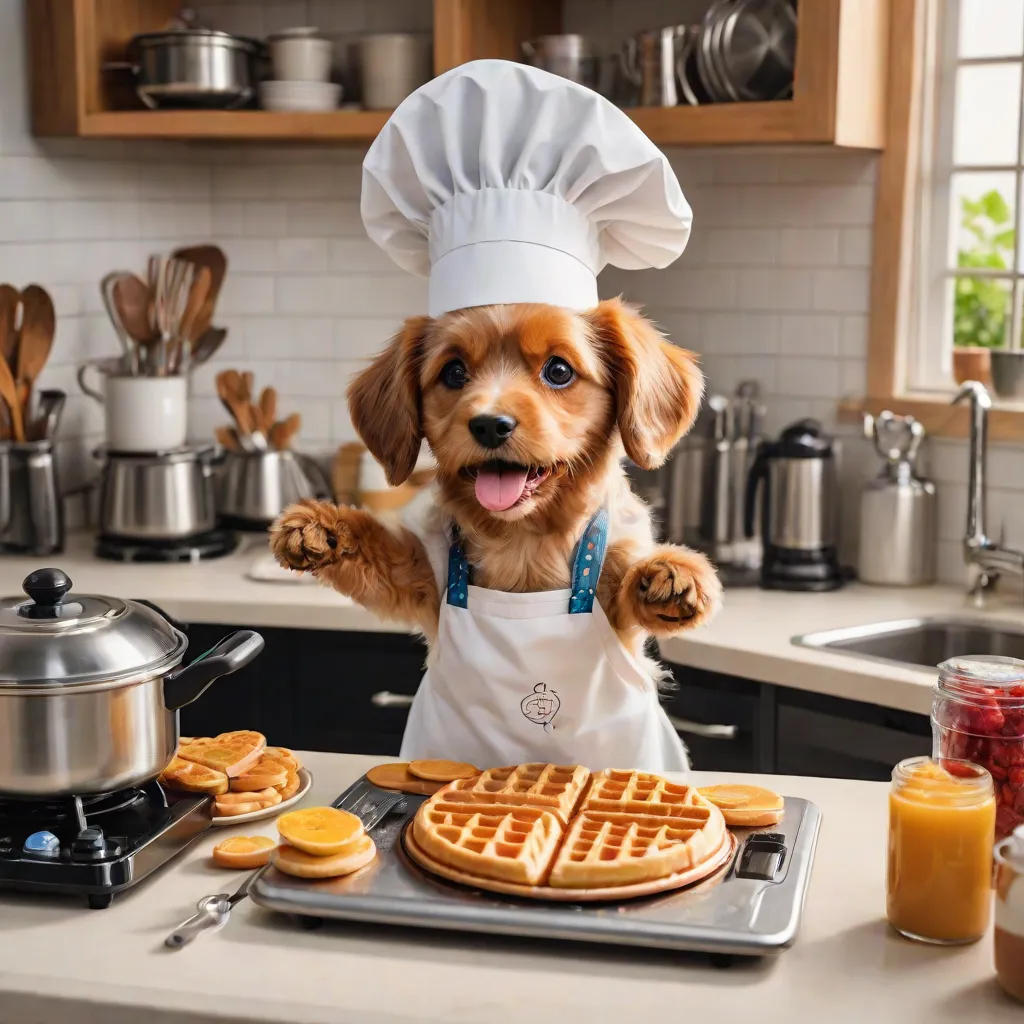 Waffle Dreams