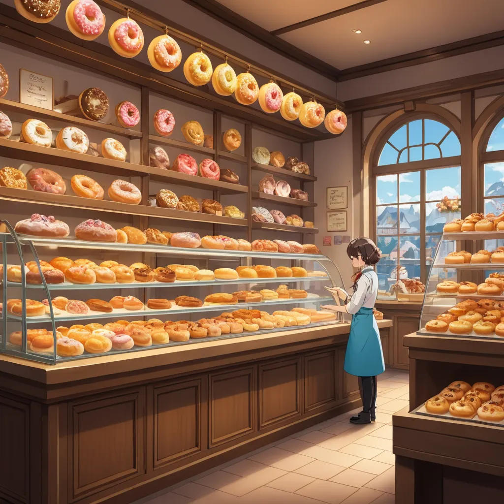 The Sweet Art of Happiness