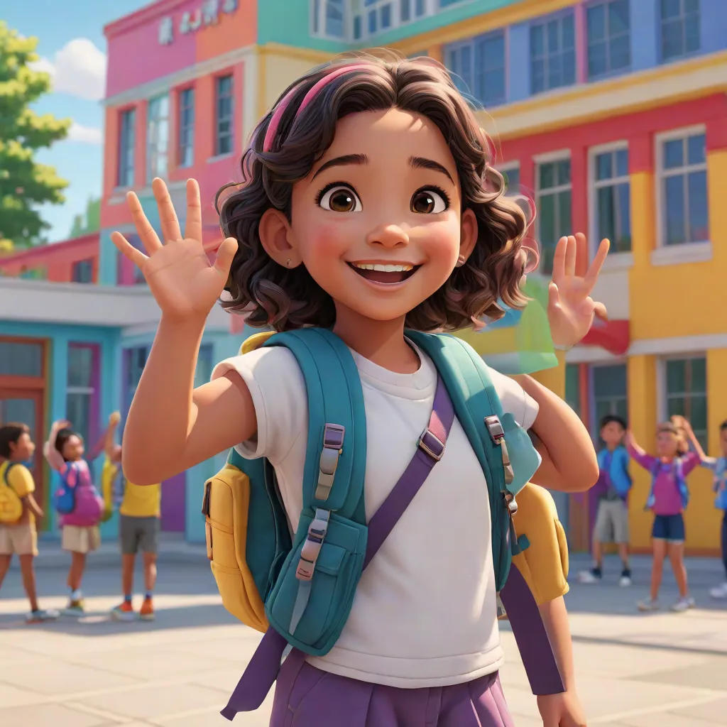 The Big First Day