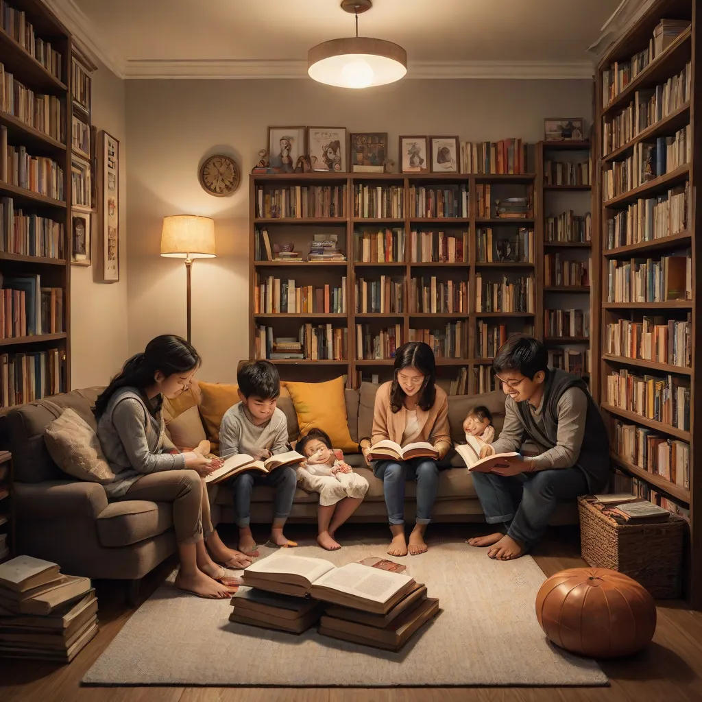 The Tale of a Poor Family