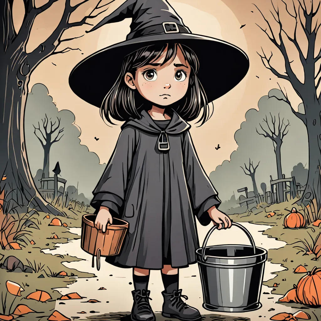 The Witch's Curse