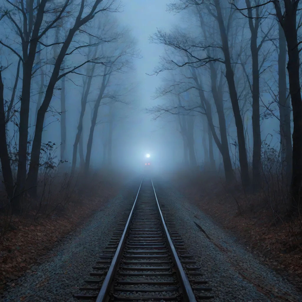The Ghost of the Night Train