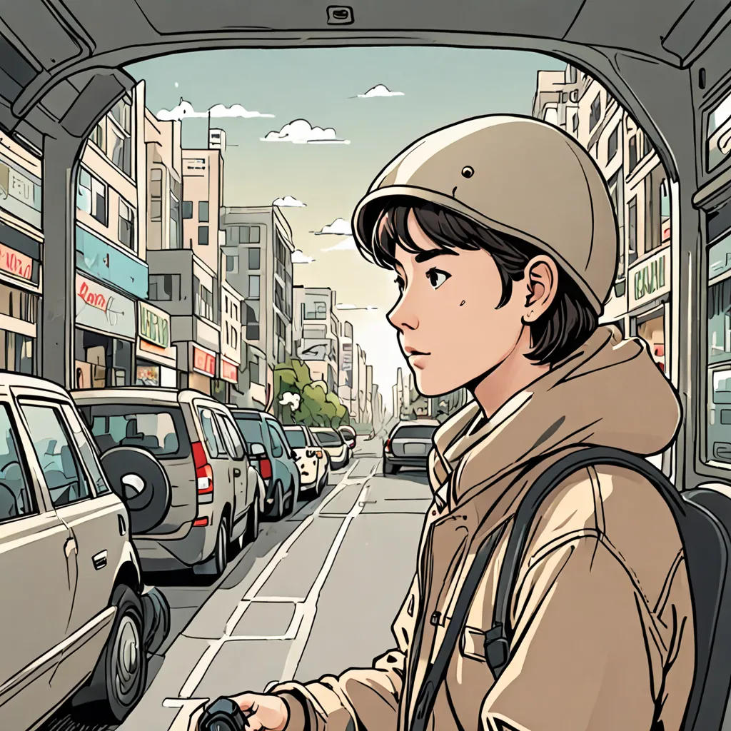 Lost on the Road