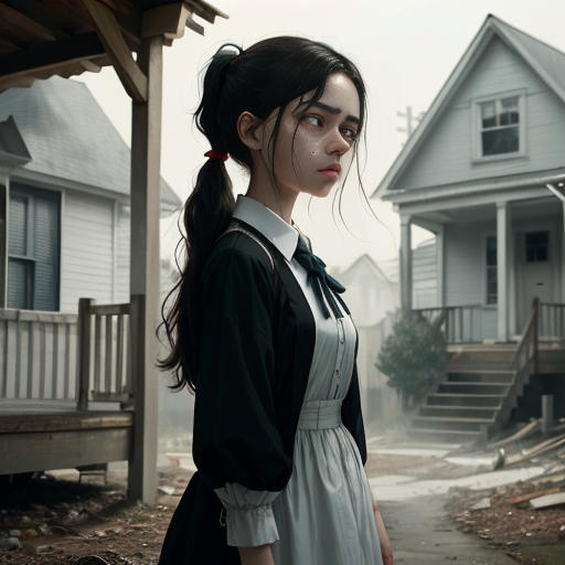The Haunting of Mia