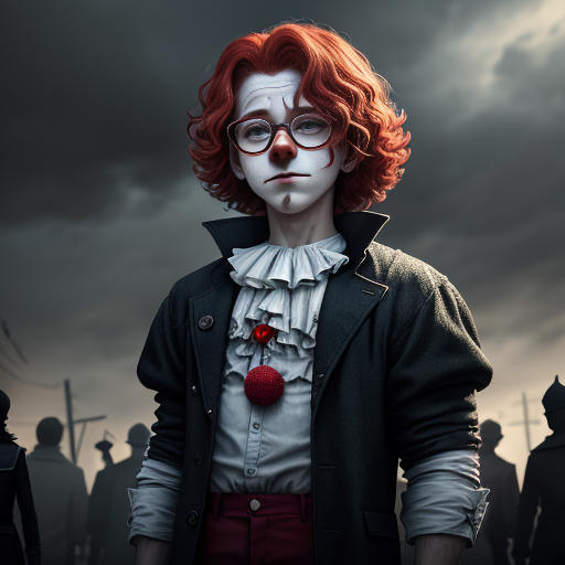 The Terrifying Clown