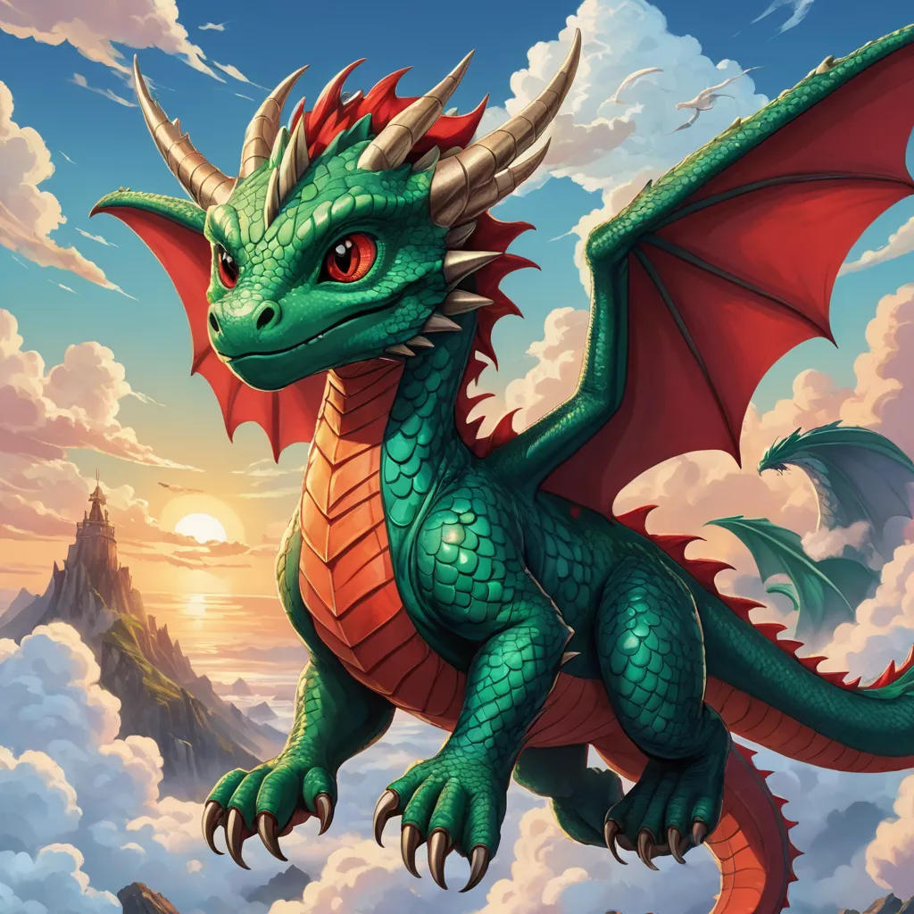 The Flight of Spike