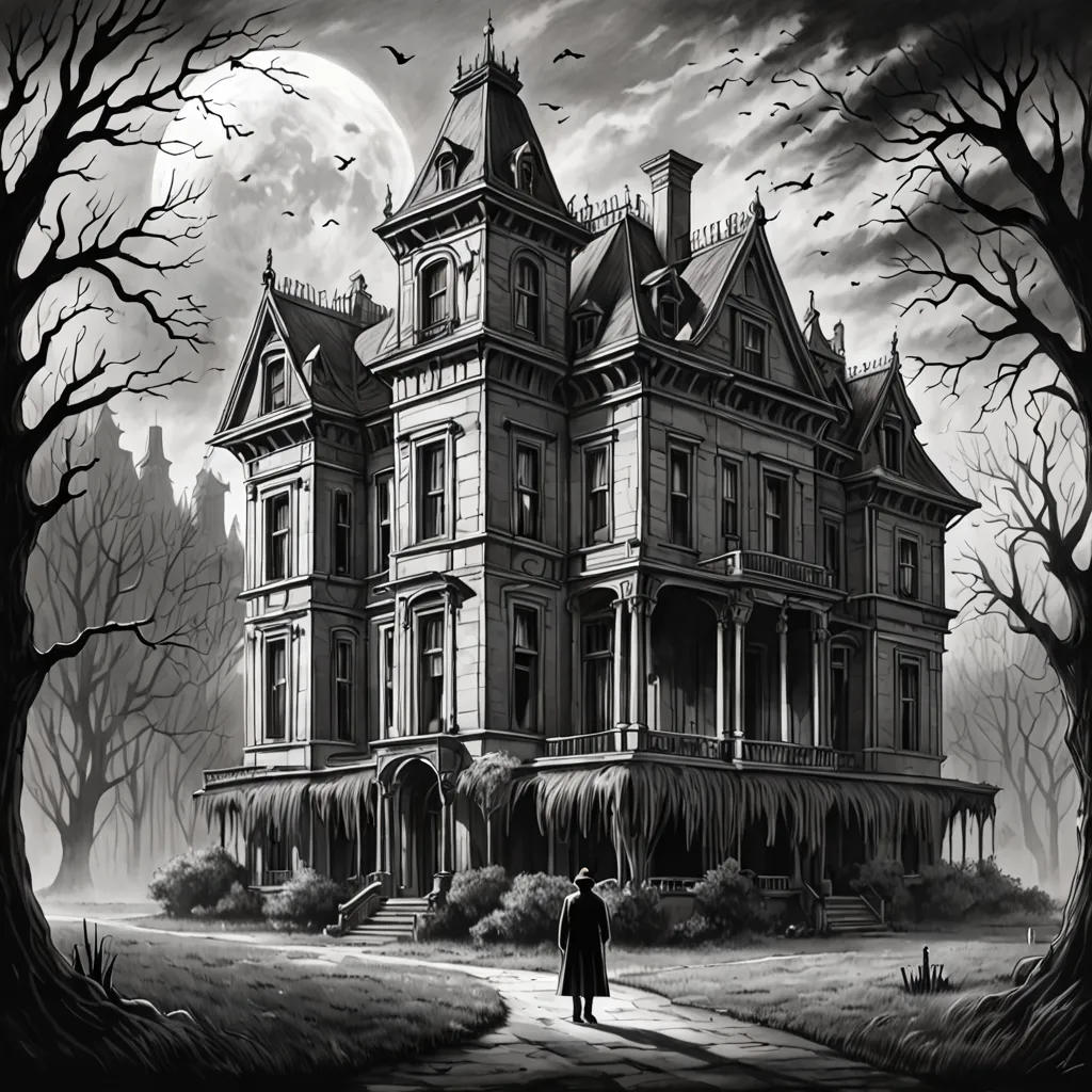 The Haunted Estate