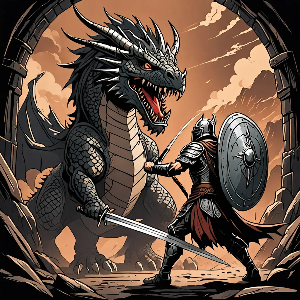 The Dragon Slayer