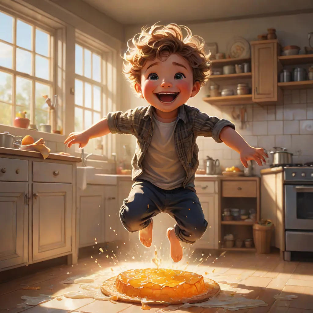 Jelly on Toast Adventures