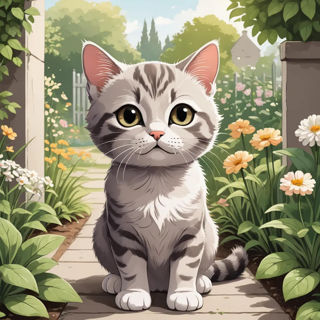 Whiskers' Journey Home
