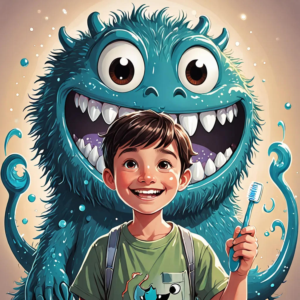 The Toothbrush Adventure
