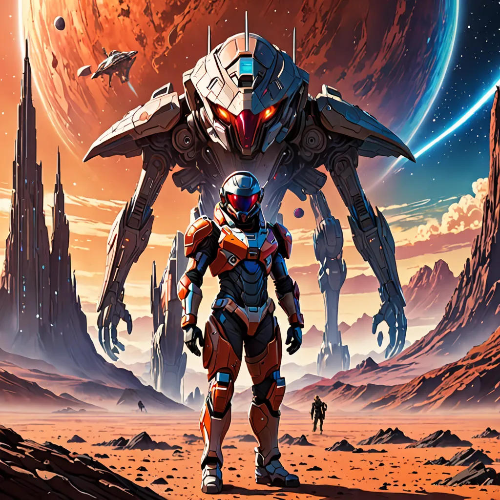 Rise of the Galactic Guardian