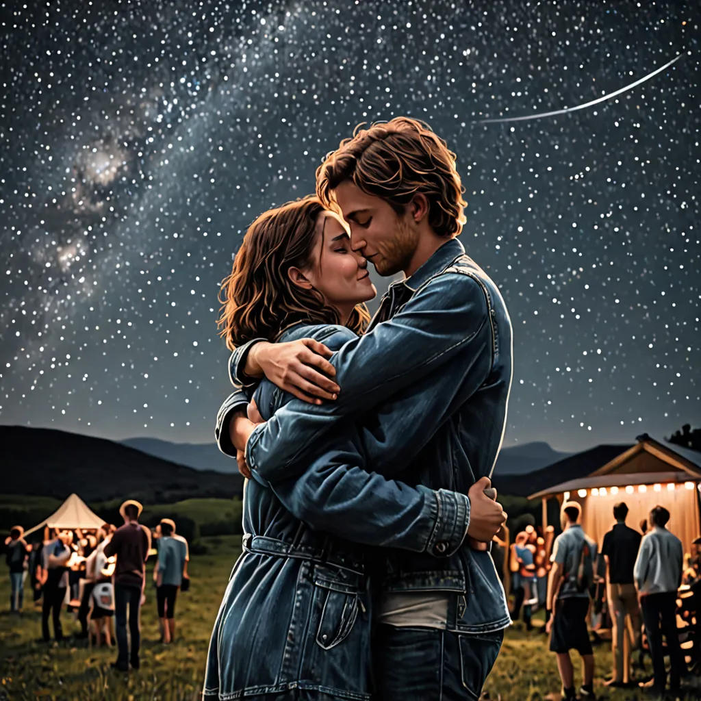 Reunited Under the Stars