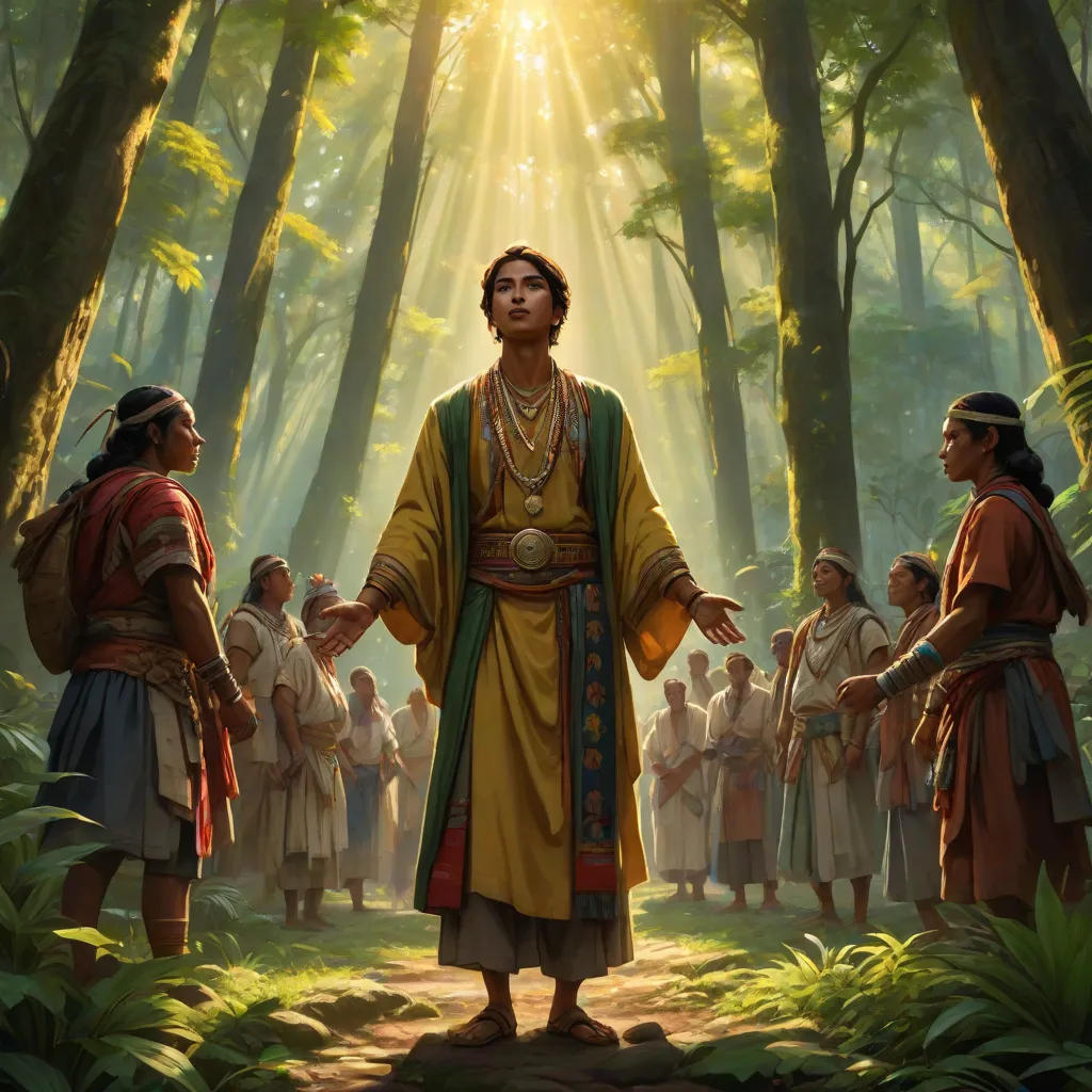 The Peacemaker of the Ancients