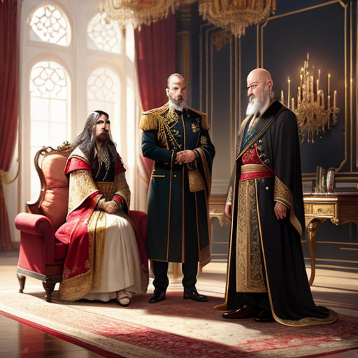 Keeping Up with the Sultans