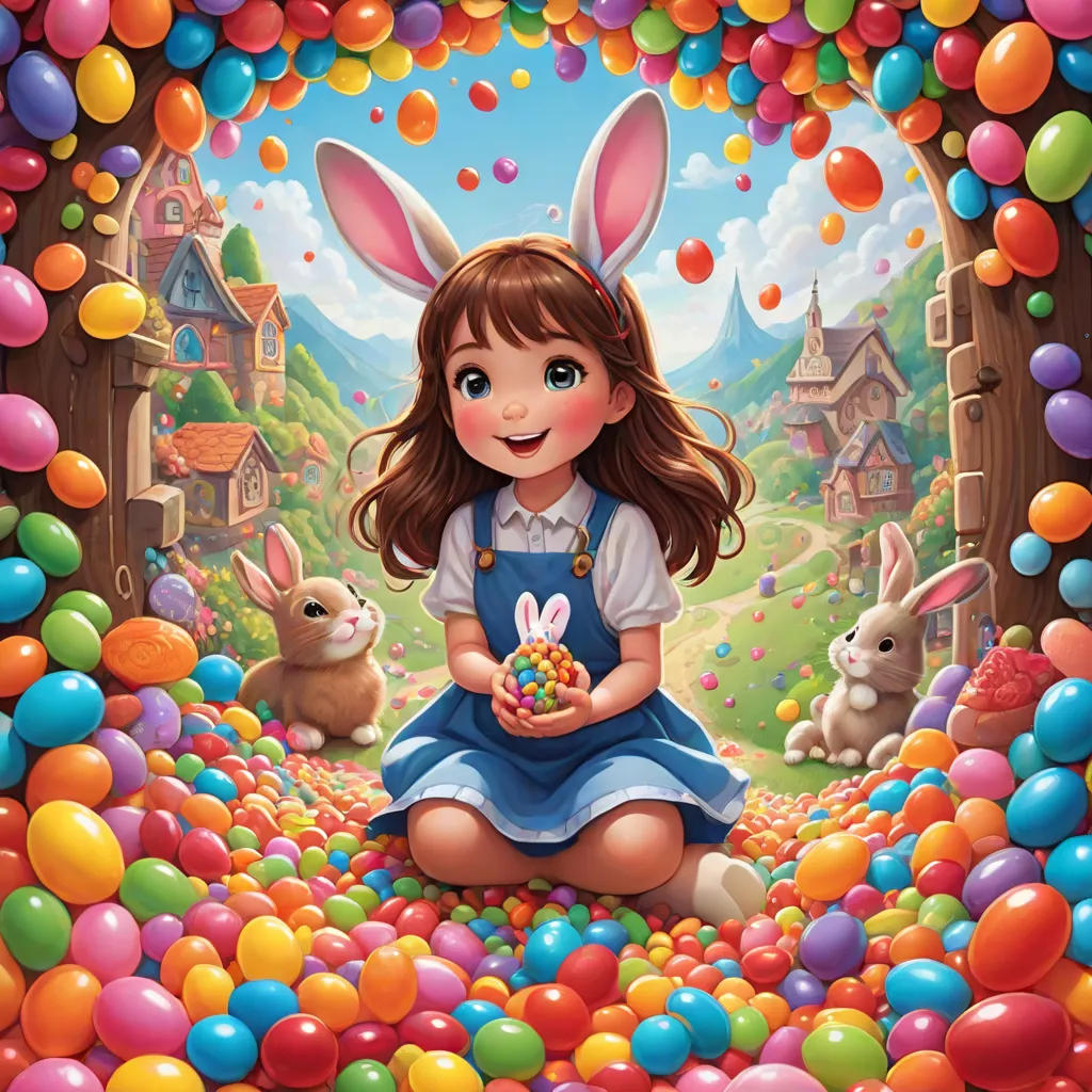 The Great Jellybean Adventure