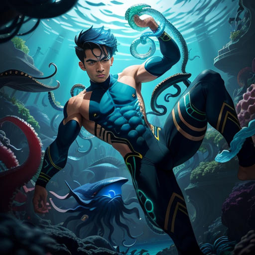 Trapped in the Octopus's Grip