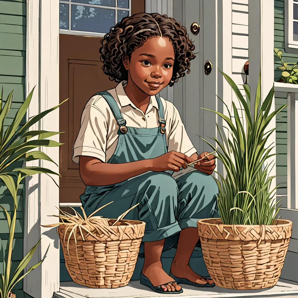 Sweetgrass Dreams