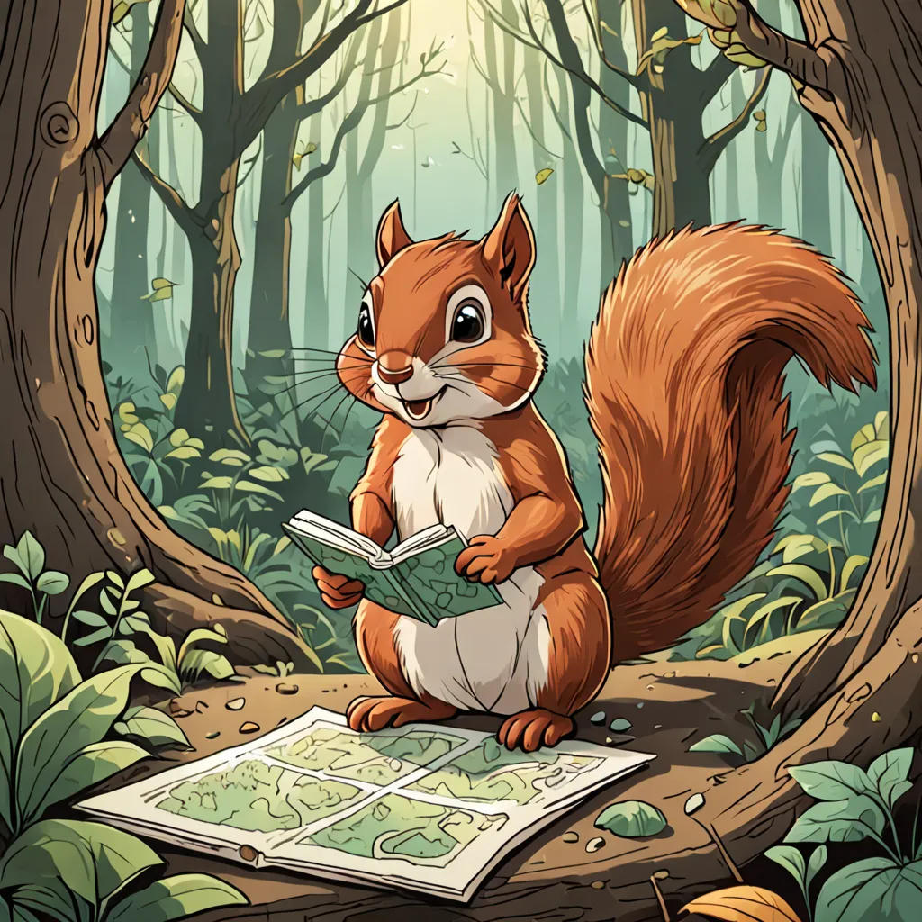 The Enchanted Quest