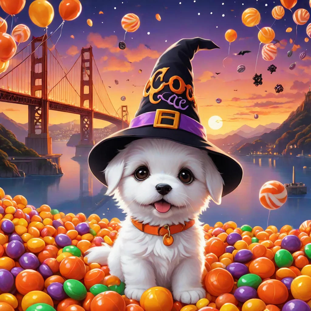 Coco's Halloween Adventure