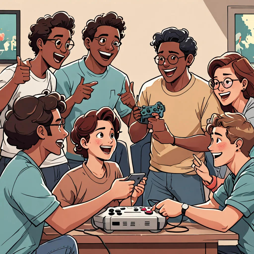 The Gamers' Alliance