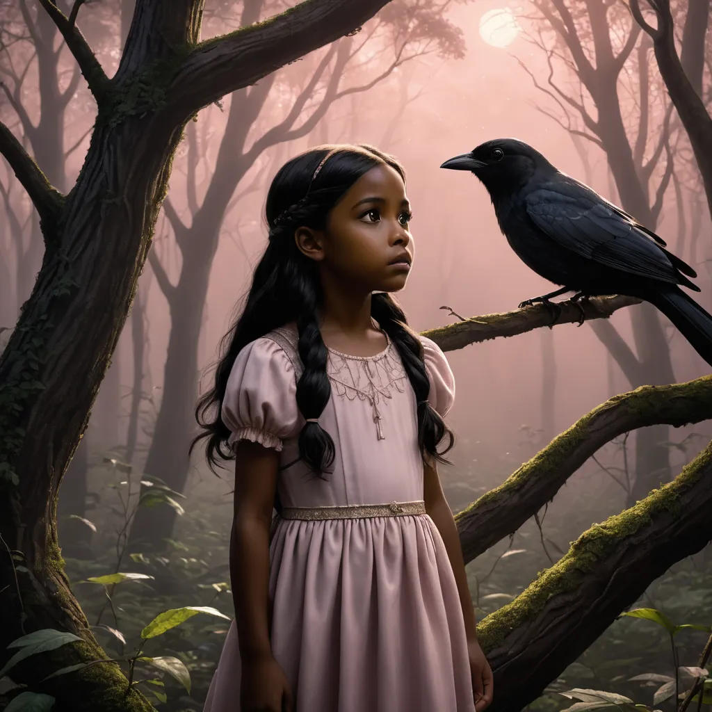 The Enchanted Bird