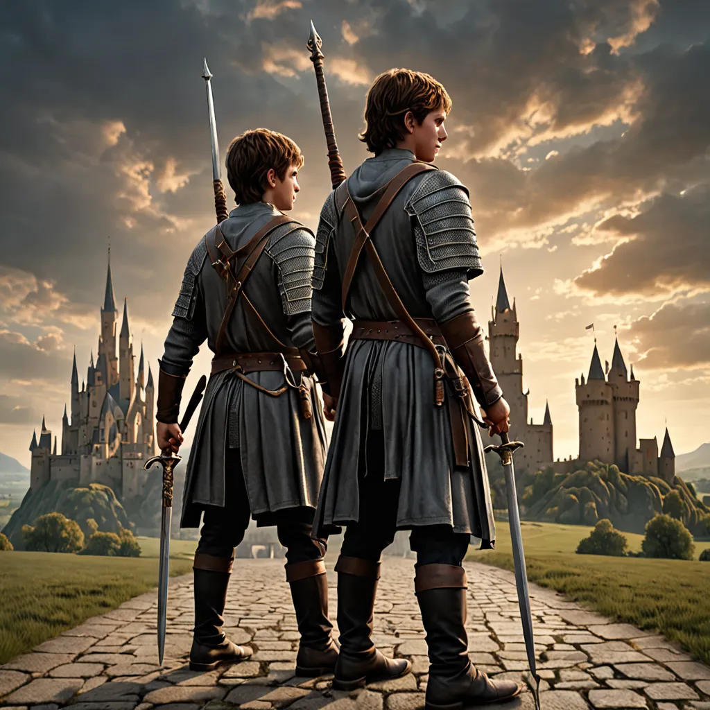 The Brothers' Quest